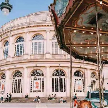 T2 Neuf En Plein Coeur De Rennes Au Bord De La Vilaine Ngoại thất bức ảnh