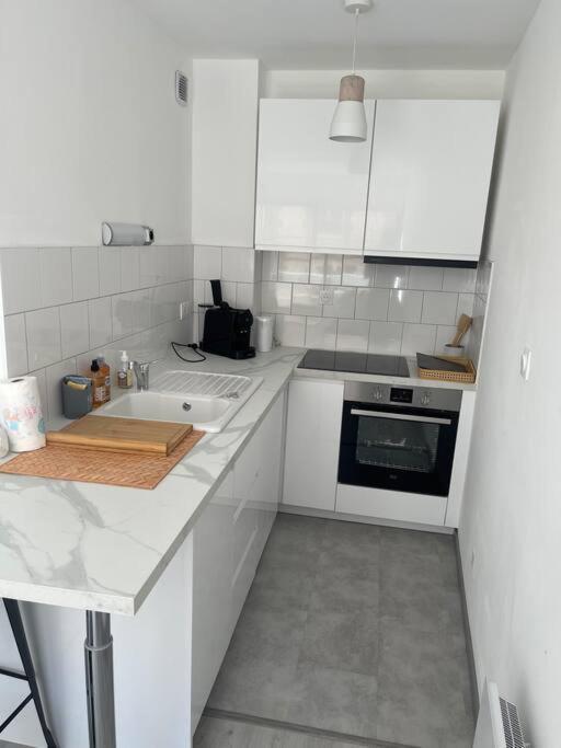 T2 Neuf En Plein Coeur De Rennes Au Bord De La Vilaine Ngoại thất bức ảnh