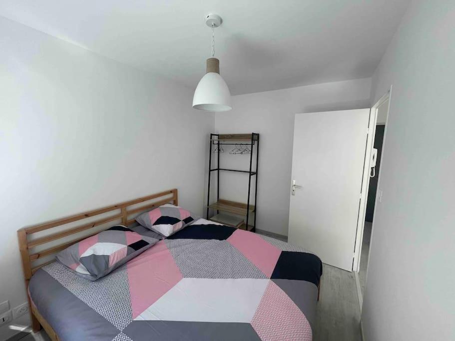 T2 Neuf En Plein Coeur De Rennes Au Bord De La Vilaine Ngoại thất bức ảnh