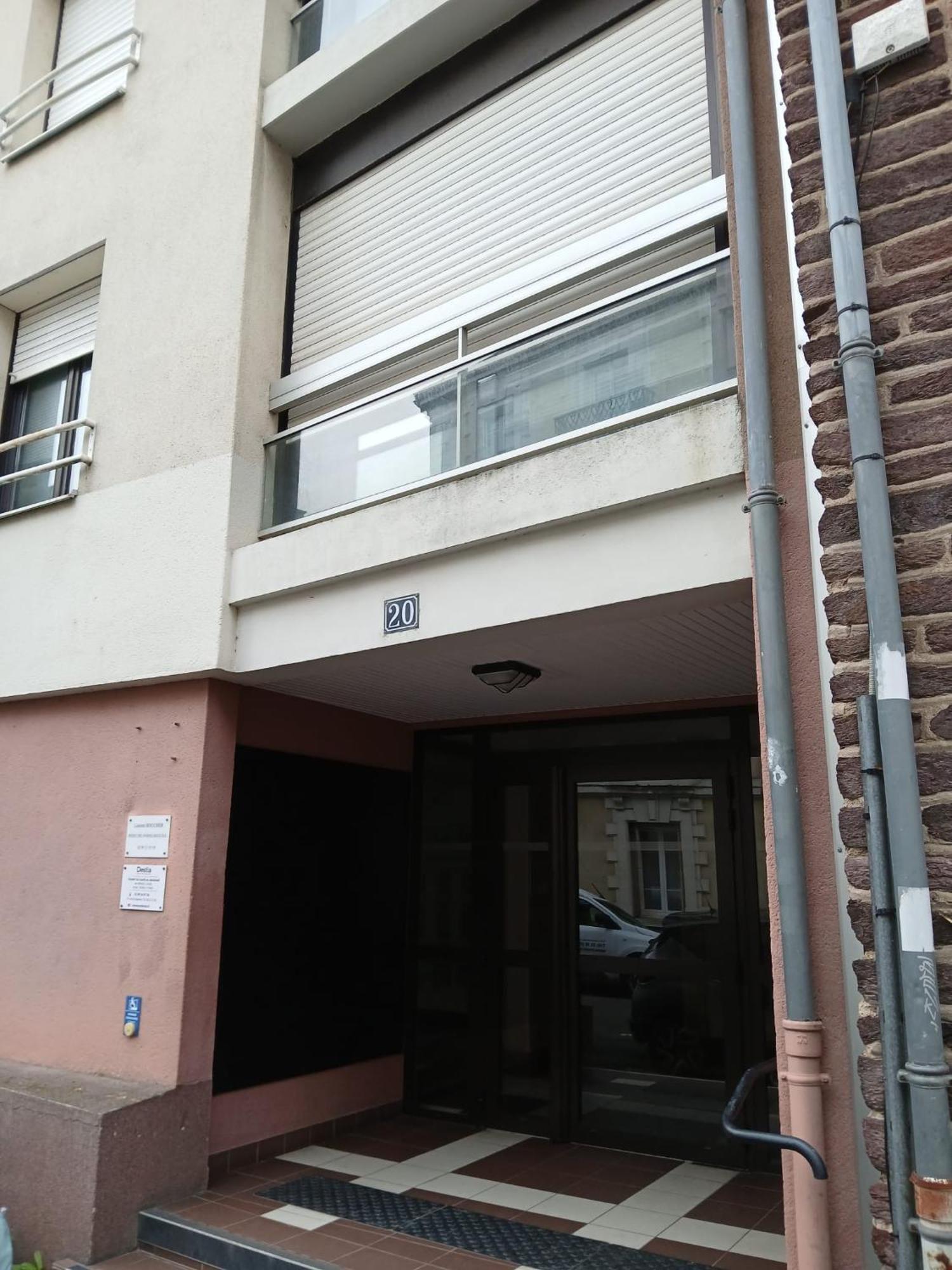 T2 Neuf En Plein Coeur De Rennes Au Bord De La Vilaine Ngoại thất bức ảnh